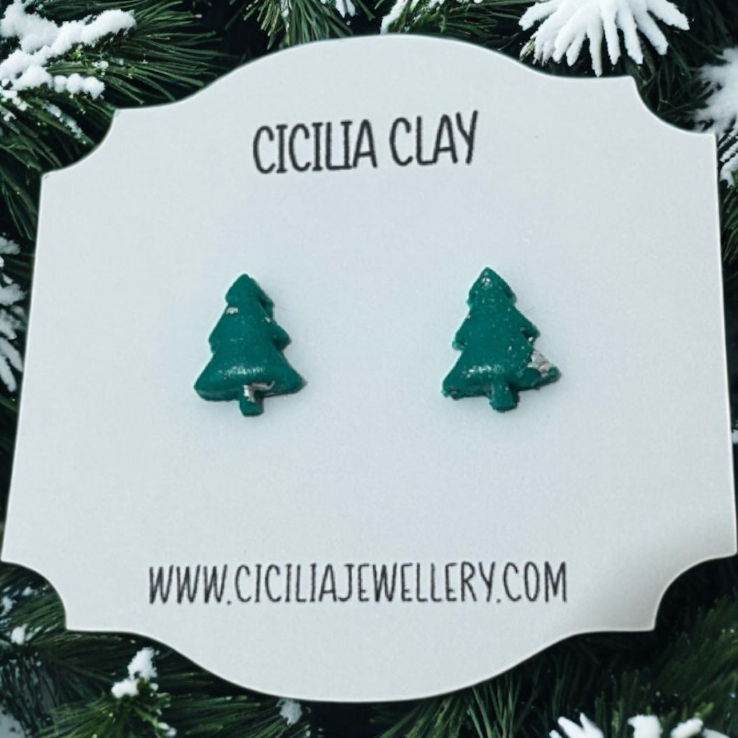 Christmas tree studs