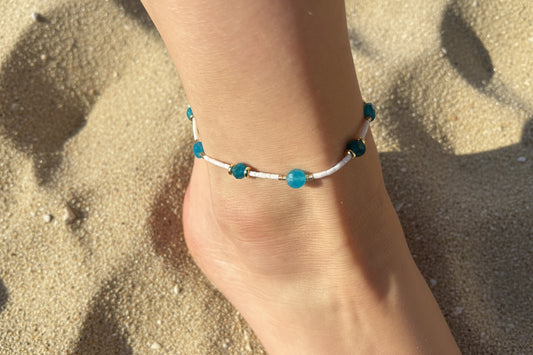 Almafi anklet