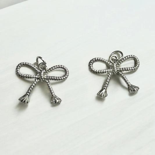 Bow charms