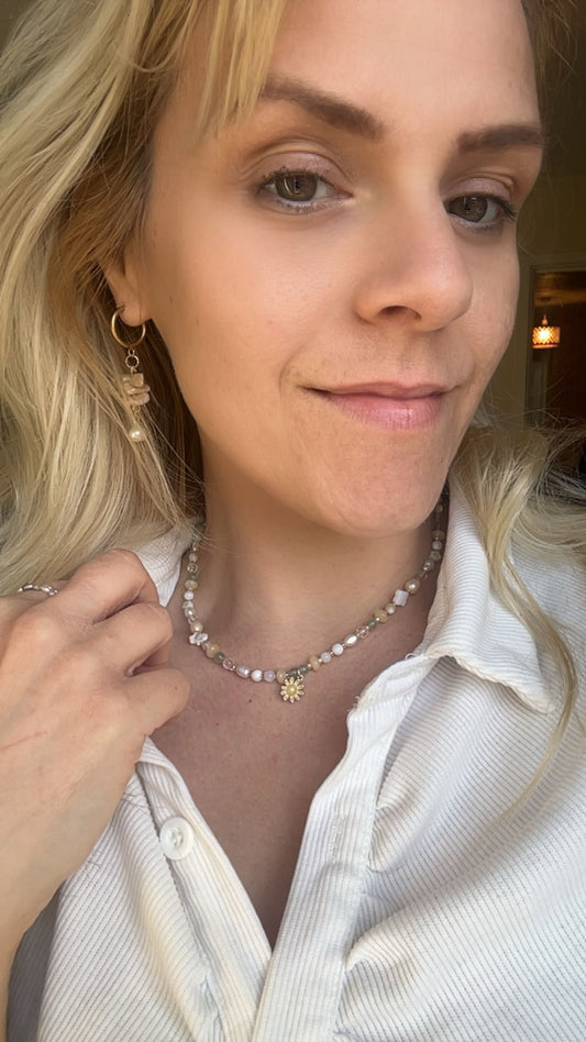 Meadow necklace