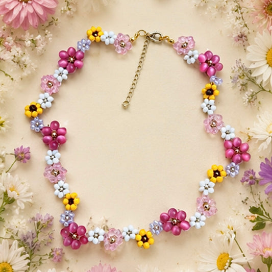 Summer necklace