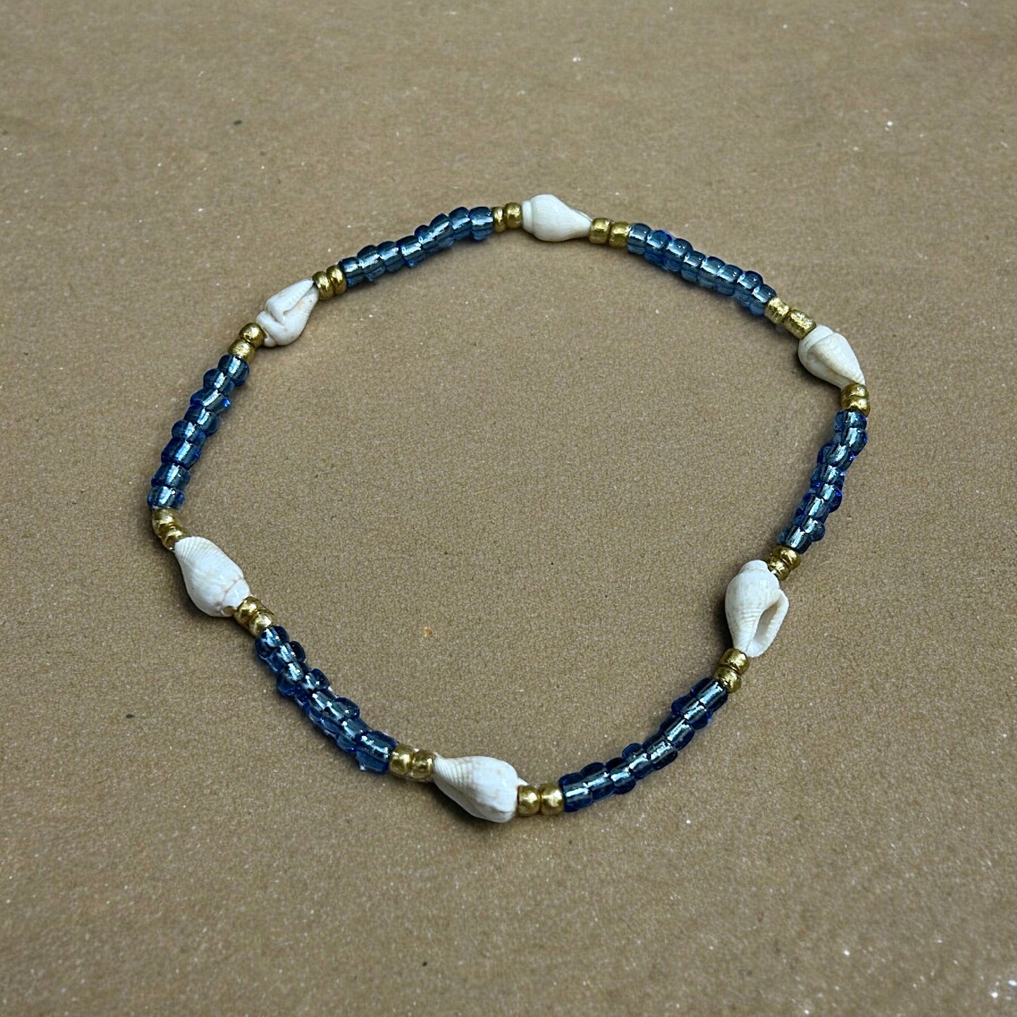 Skylah Anklet