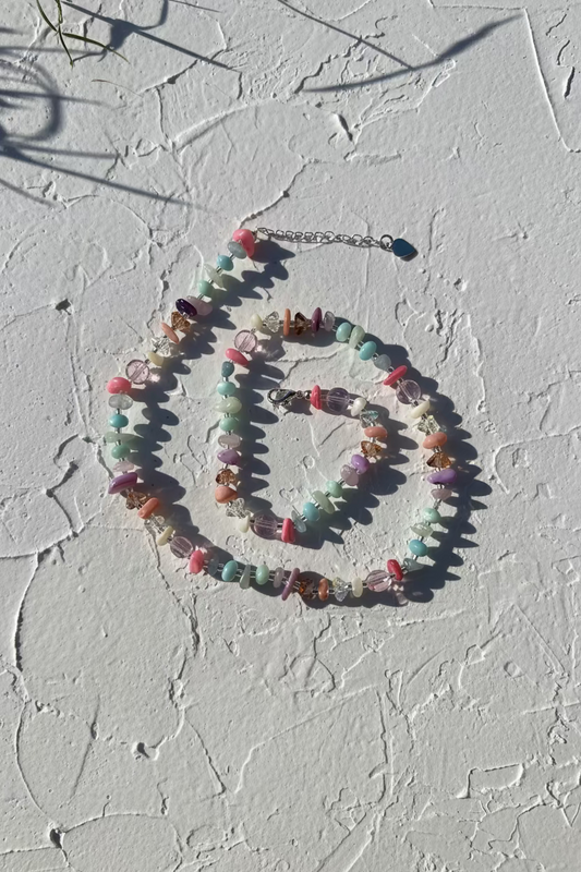 Alexandria necklace