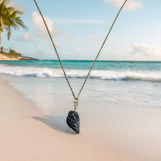 Moana shell necklace