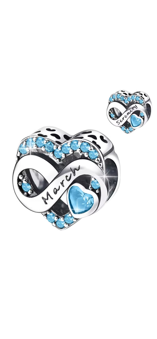 March 925 bead