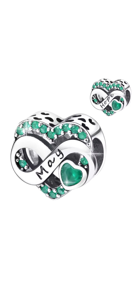 May 925 bead