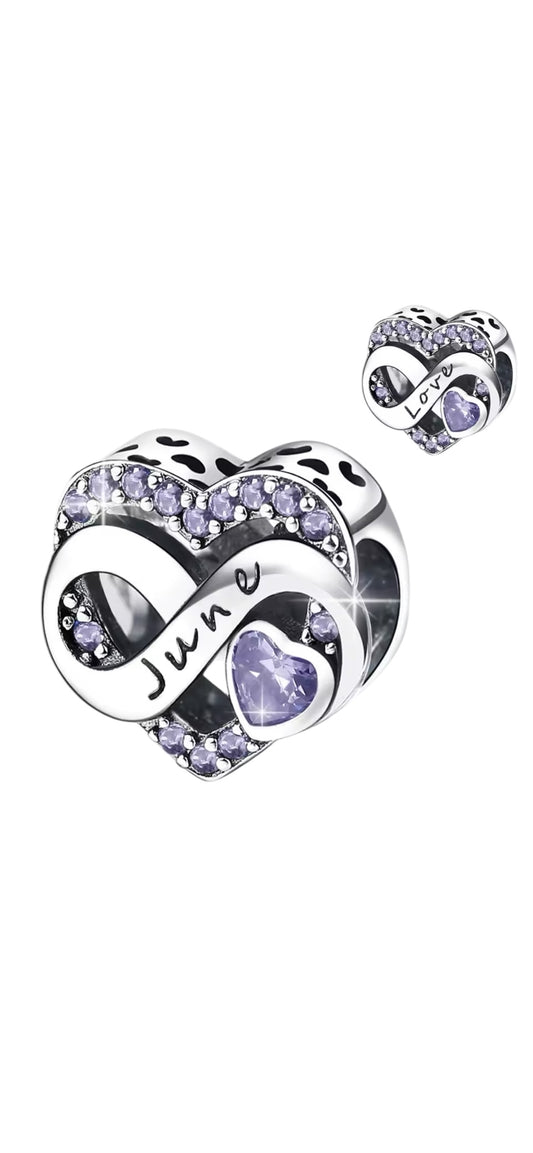 June 925 bead