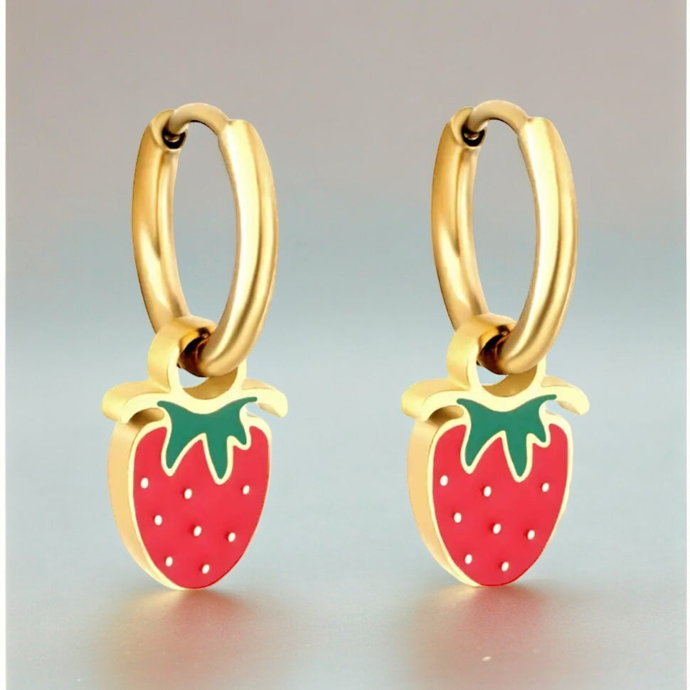 Strawberry Huggies