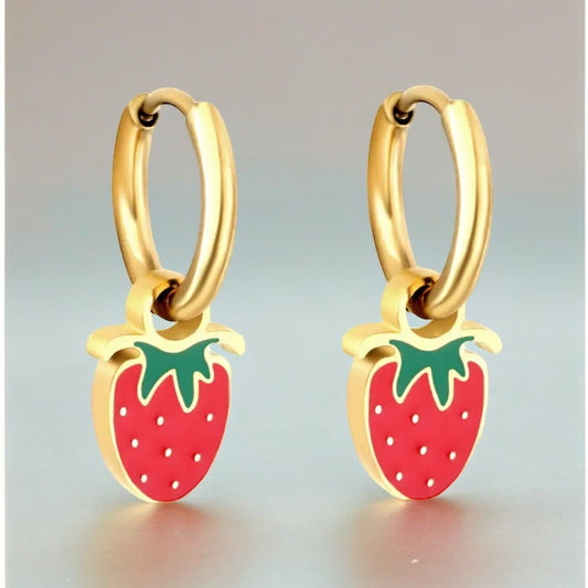 Strawberry Huggies