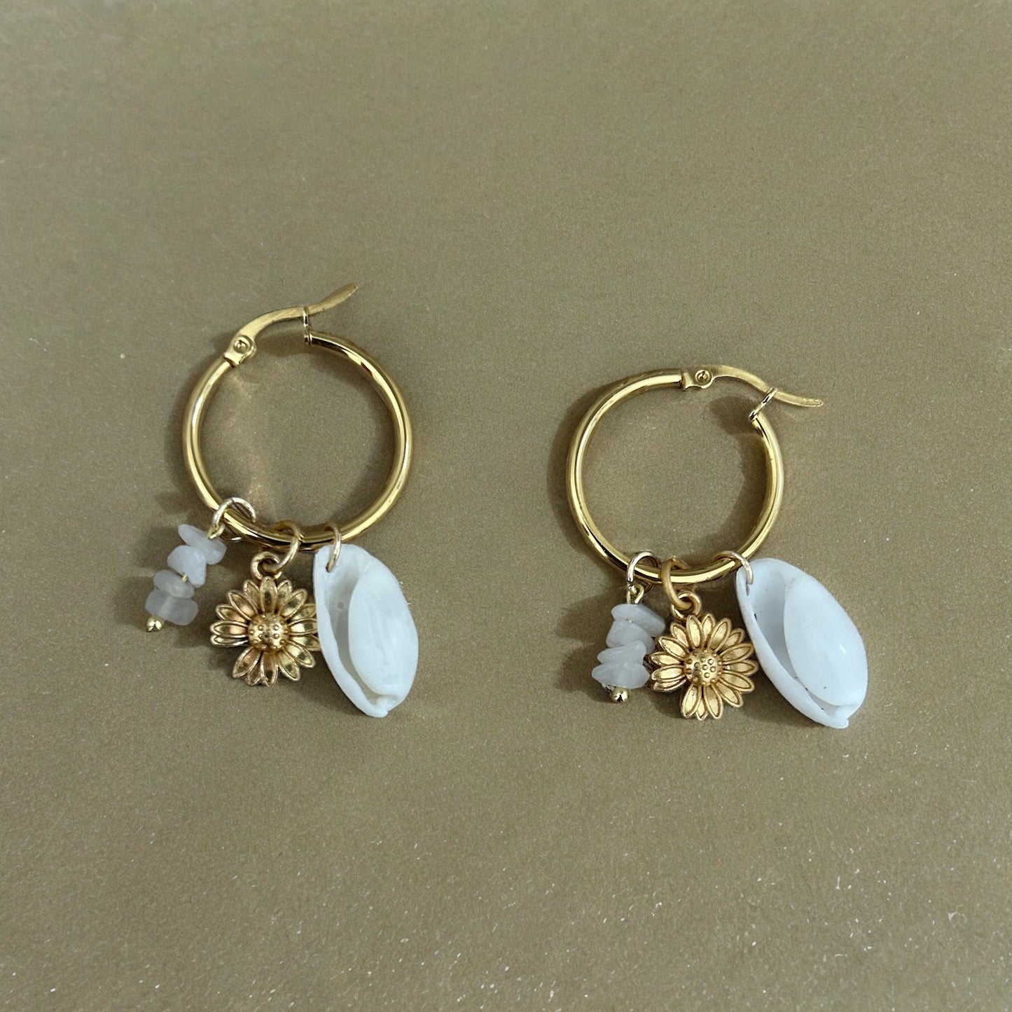 Marina hoops