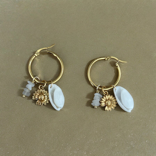 Marina hoops