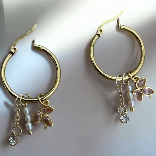 Bella hoops
