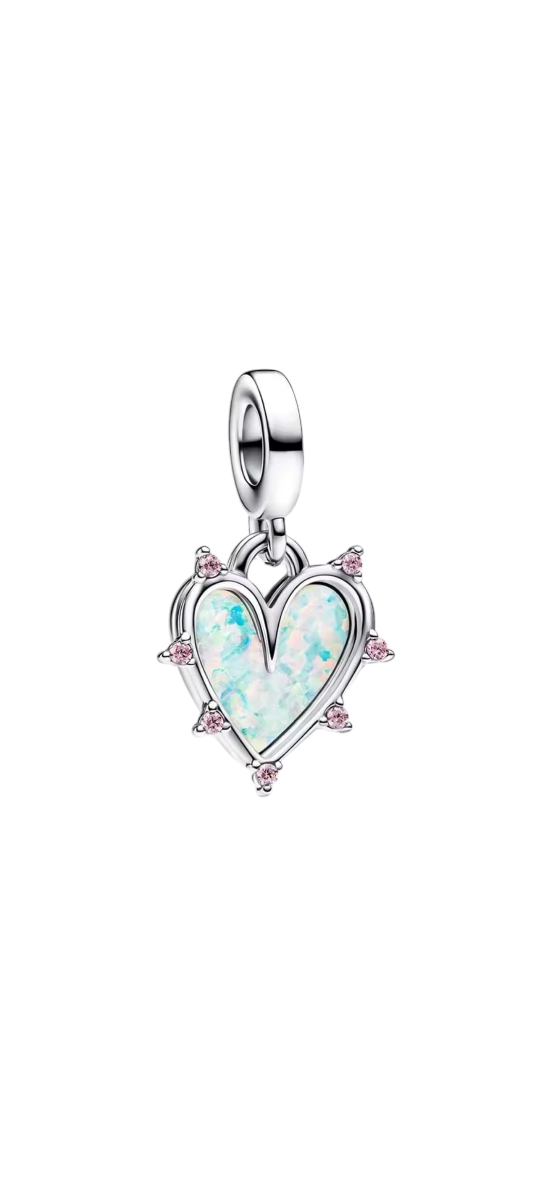 Heart S925 charm
