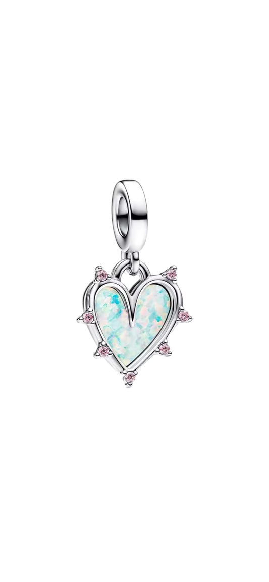 Heart S925 charm