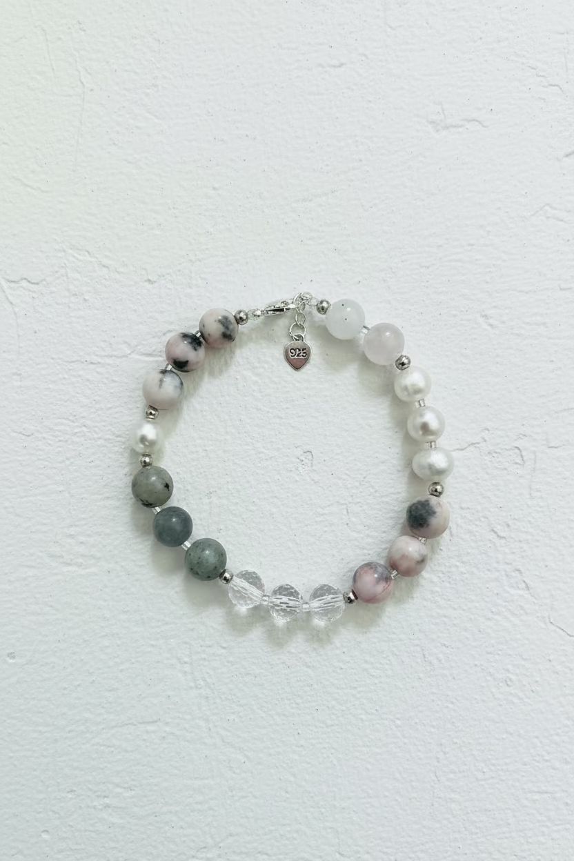 Mabel gemstone bracelet
