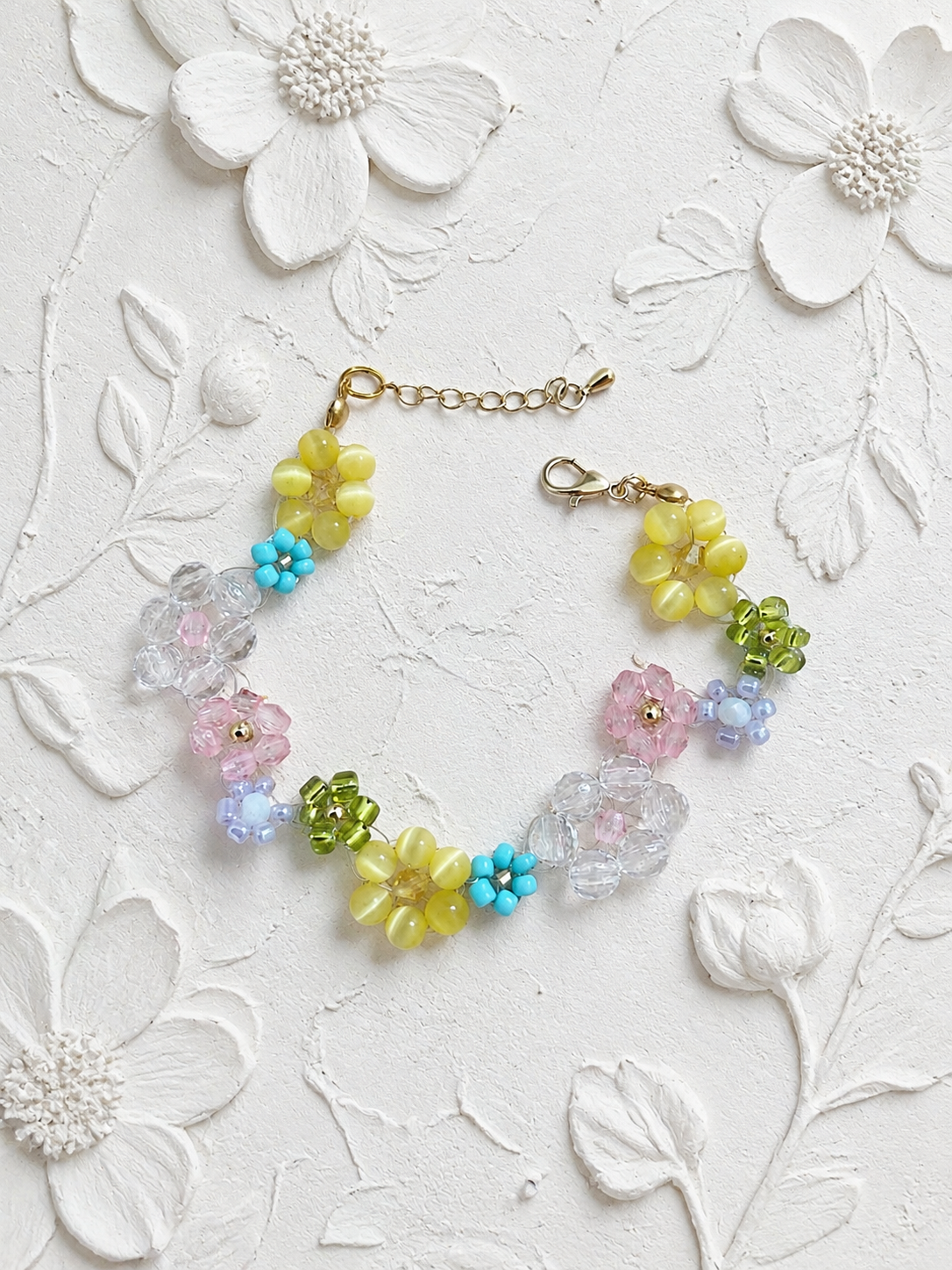 Paisley bracelet
