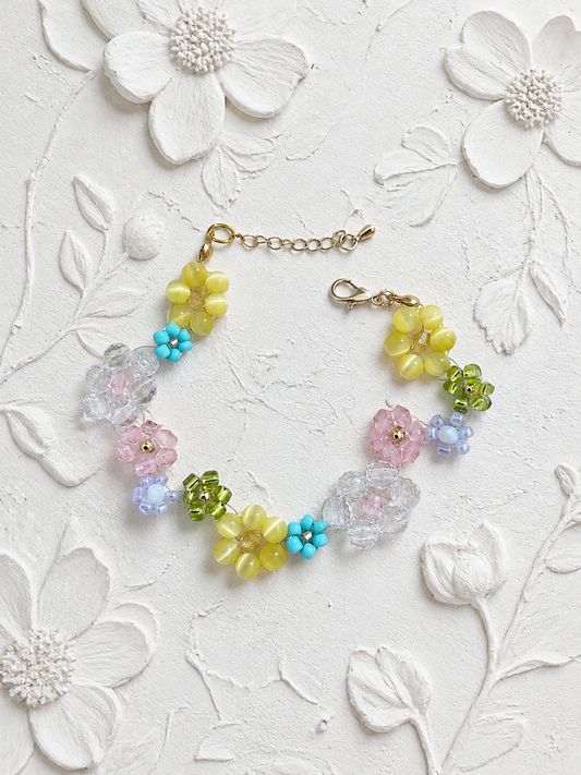 Paisley bracelet