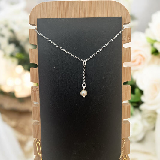 Darcy Pearl necklace