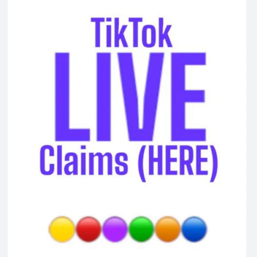 Live claims