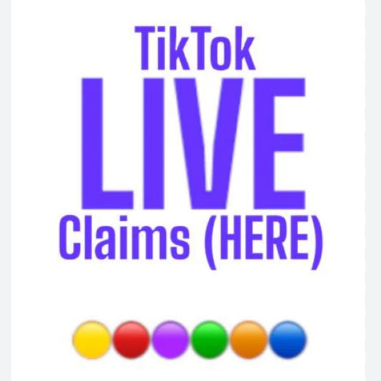 Live claims
