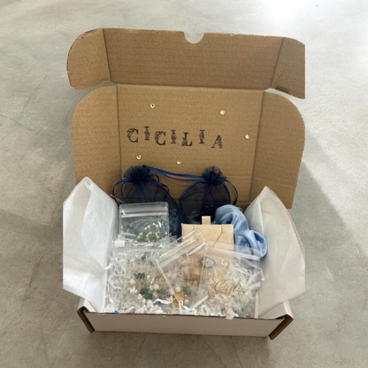 Cicilia Christmas box £60