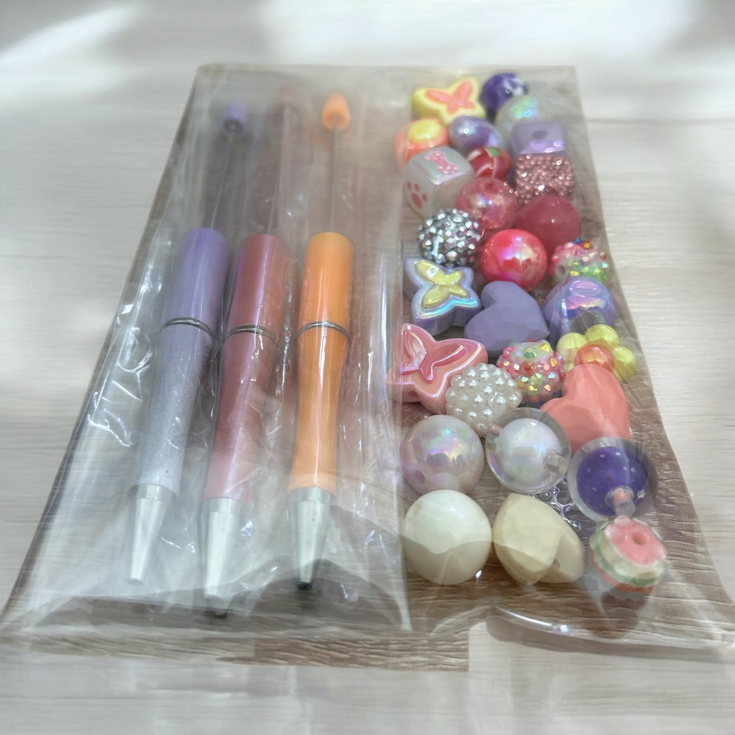 DIY pen & bead set 3