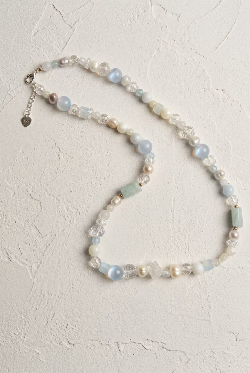 Elsa necklace