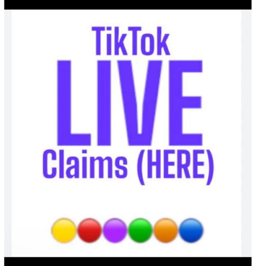 Live claim