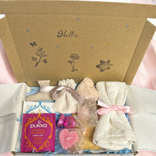 Pamper box