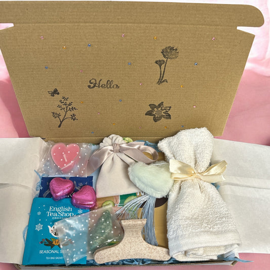Pamper box