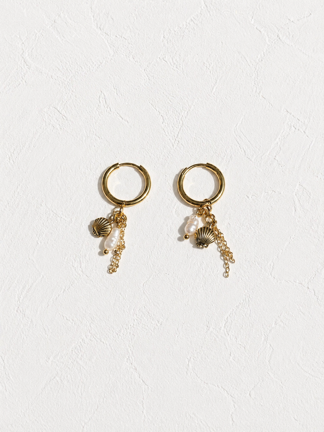 Summer kissed earrings