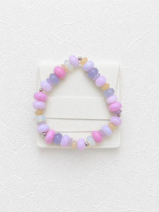 No 2 Coastal candy bracelet