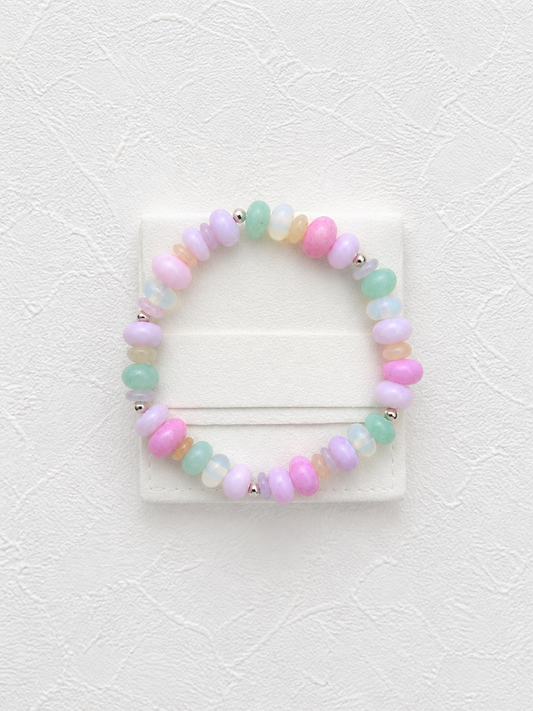 No 3 coastal candy bracelet