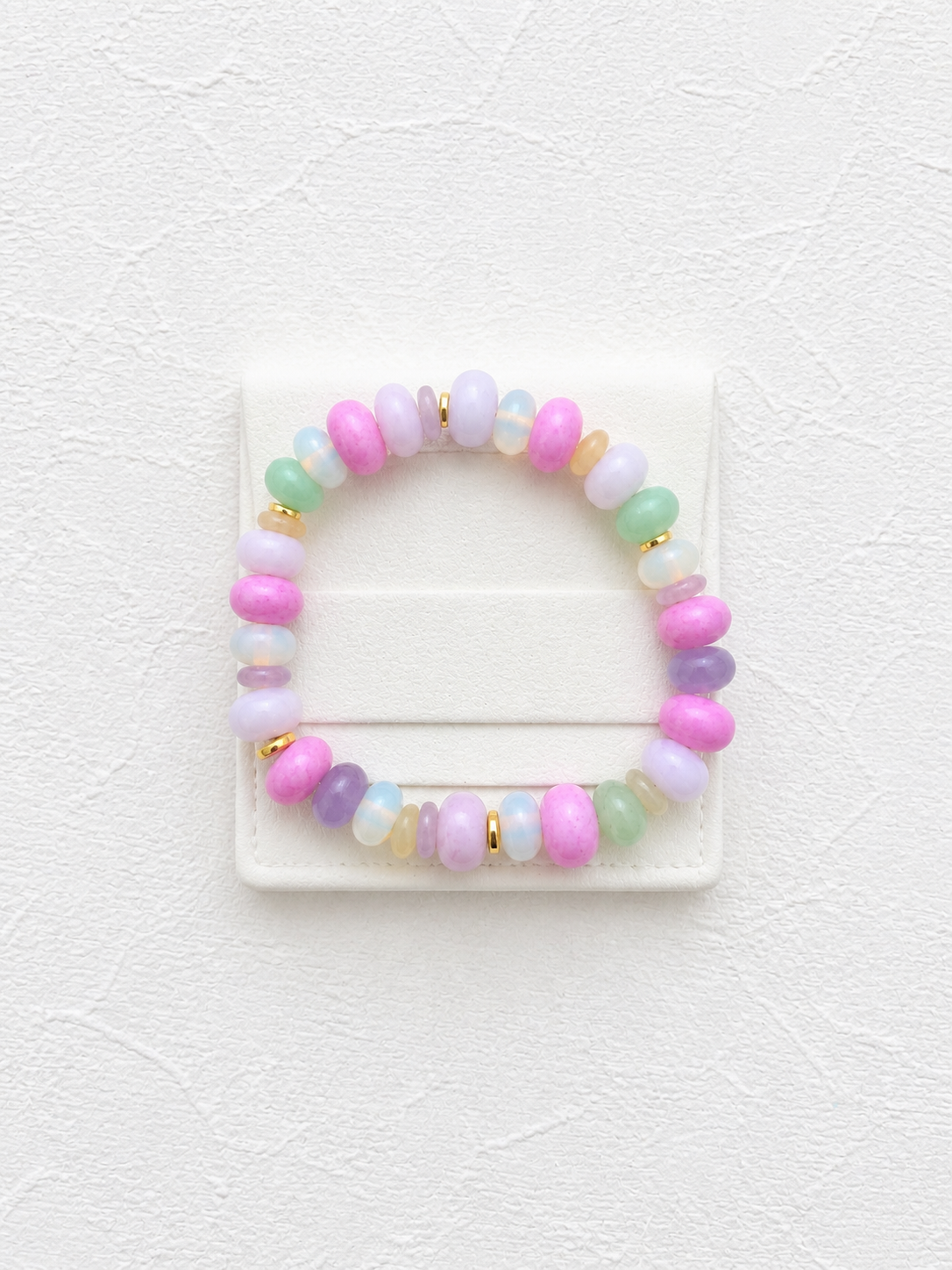 No 5 Coastal Candy bracelet