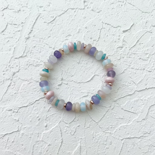 Coastal candy bracelet No 7