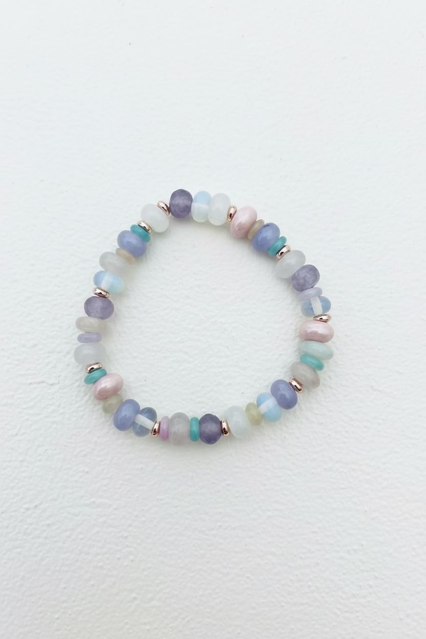 Coastal candy bracelet No 9