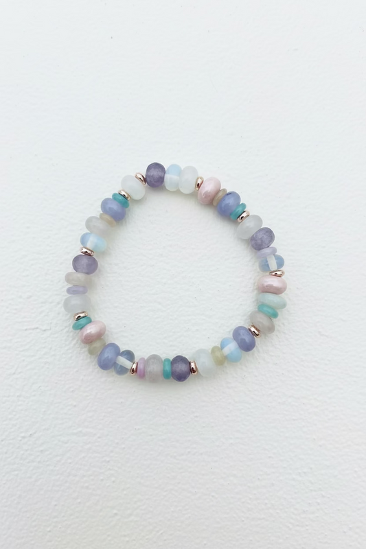 Coastal candy bracelet No 9