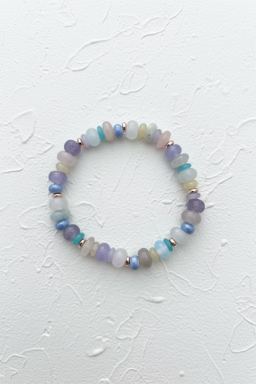 Coastal candy bracelet No10