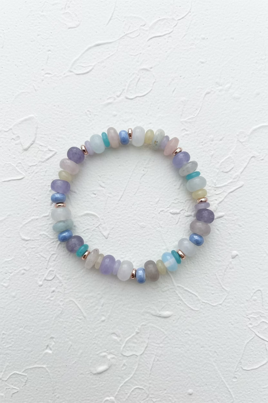 Coastal candy bracelet No10