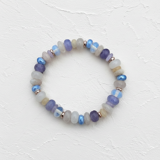 Coastal candy bracelet No 8